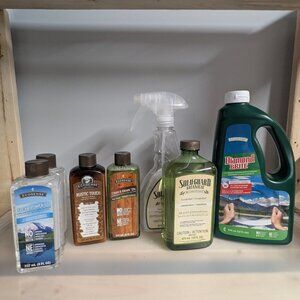 Melaleuca Cleaning Supplies